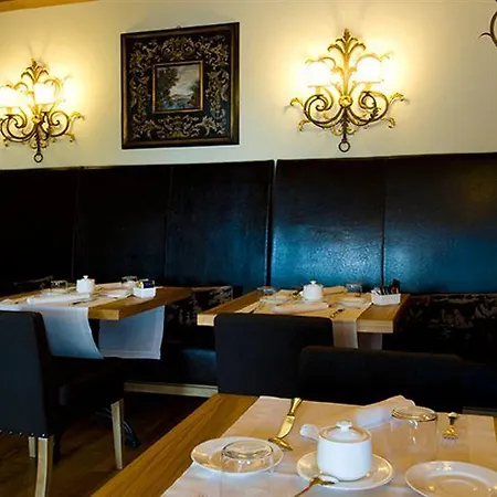 호텔 Il Gatto Bianco 페스코코스탄초