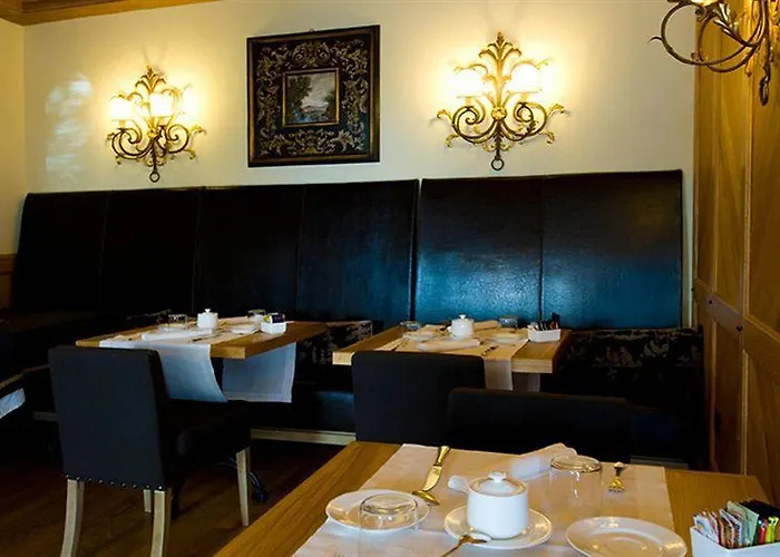 Hotel Il Gatto Bianco Pescocostanzo