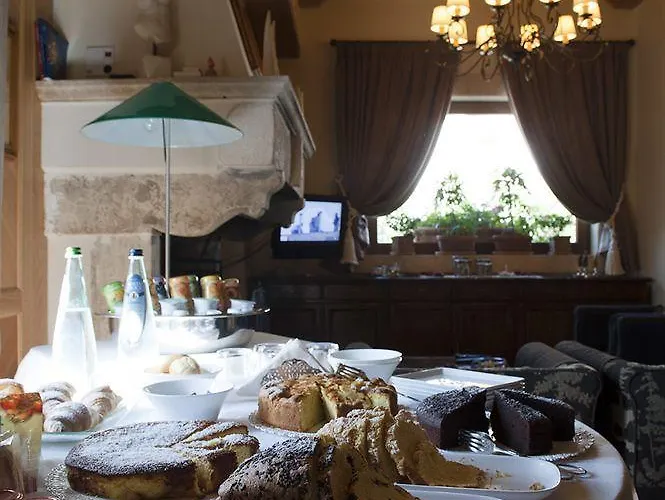 Il Gatto Bianco מלון