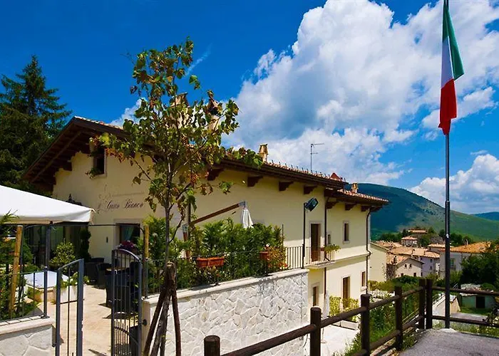 Il Gatto Bianco Hotel 3*