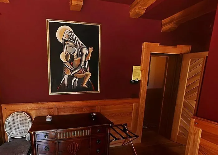 Il Gatto Bianco מלון