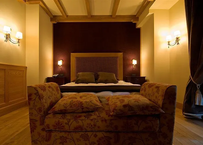 Il Gatto Bianco Hotel Pescocostanzo